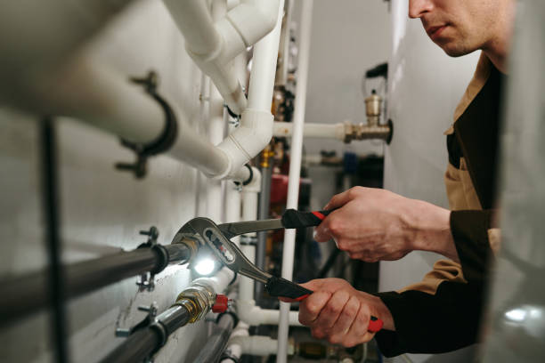 Best Sewer Line Repair  in Grandview, TX